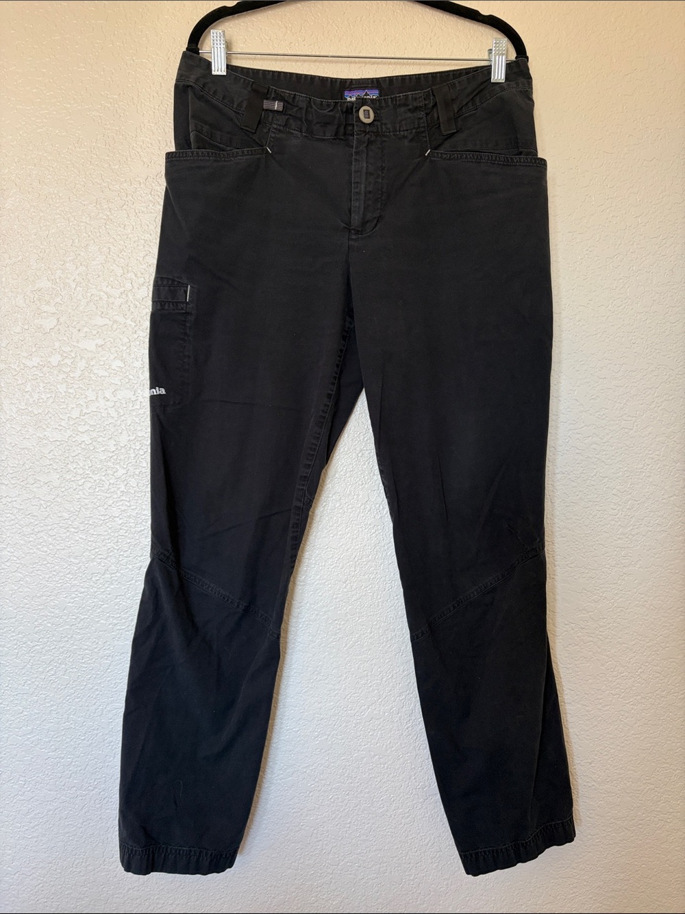 Patagonia Black Lightweight Utility Pants